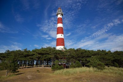 Ameland cycle tour Wadden Islands