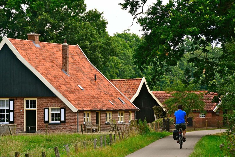 Twente textile cycling