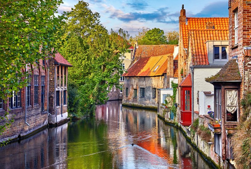 Bruges Flanders