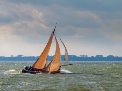 Cycling tours around the Markermeer