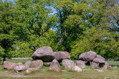 Dolmen -cyclingholiday Drenthe