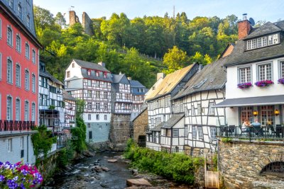 5-Country Cycling Route Monschau