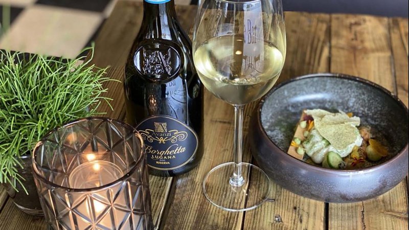 Hostellerie munten wine bar