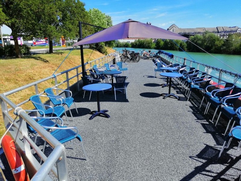 The Sundeck