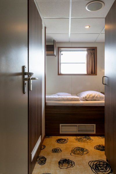 Single Cabin Lower Deck