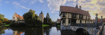 Burgsteinfurt cycling holiday