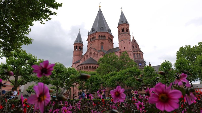 Mainz dom