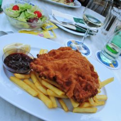 Danube Cycle Path dinner cycling holiday