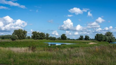 Wittenberge cycling Holiday along the Elbe