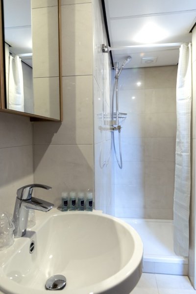 Bathroom Superior Cabin