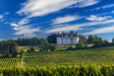 Monbazillac cycling holiday