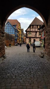 Kaysersberg of Riquewihr