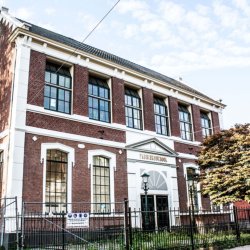 Factory school enschede