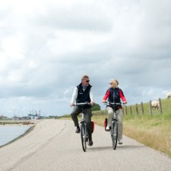 Boat bike holiday IJsselmeer