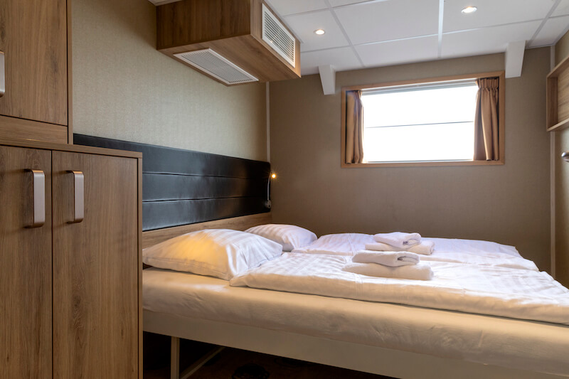 Superior Double Cabin Lower Deck