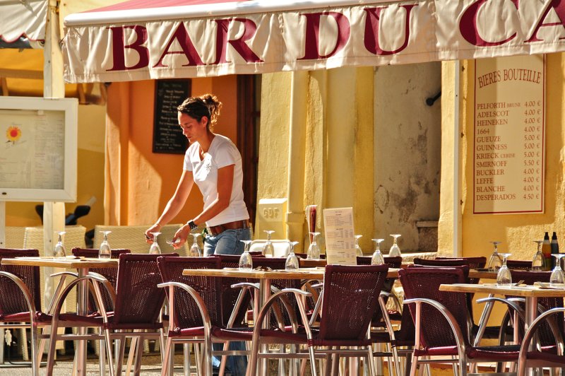 Cycling holiday Provence