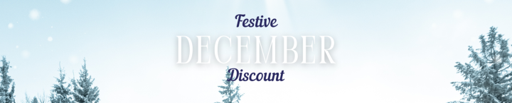 Festive December Discount