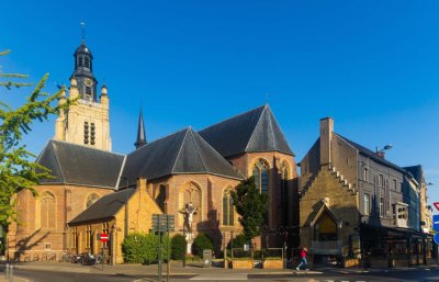 Roeselare Flanders cycling holiday