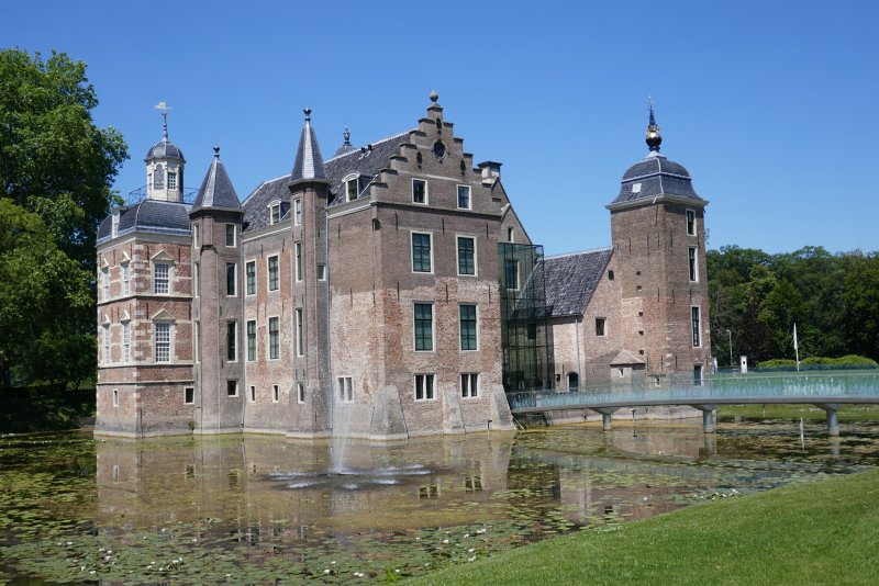 Kasteel Ruurlo cycling