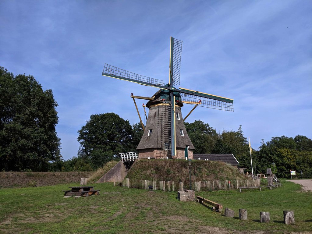 Mill near Ommen