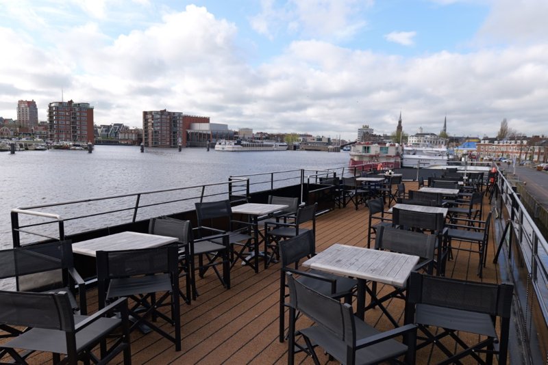 The Sundeck