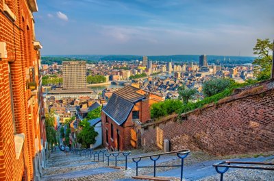 5-Country Cycling Route Maastricht