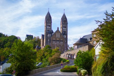 Clervau luxembourgh