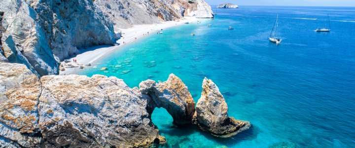 Cycling Holiday Greece
