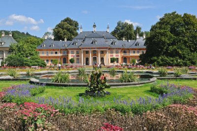 Pilnitz Cycling Holiday Along the Elbe