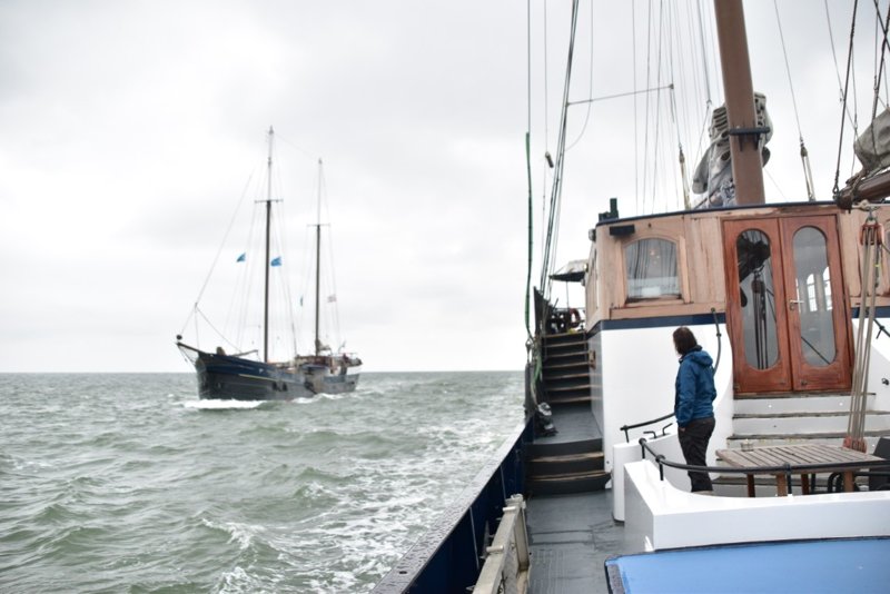 Sailing