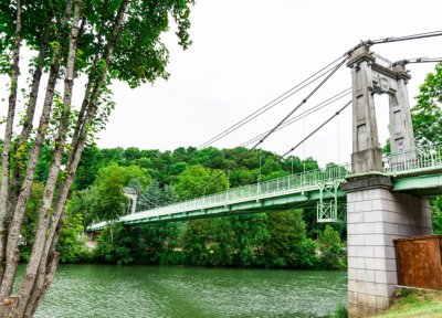 5-Country Cycling Route Charleville