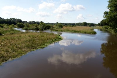 Cycling The Regge Rijssen