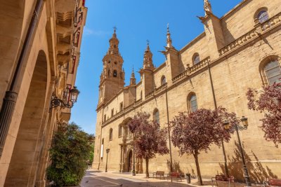 Logrono cycling holiday