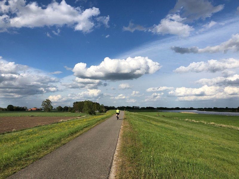 Along the IJssel