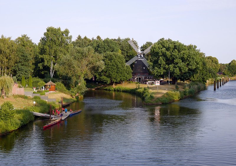 Near Meppen