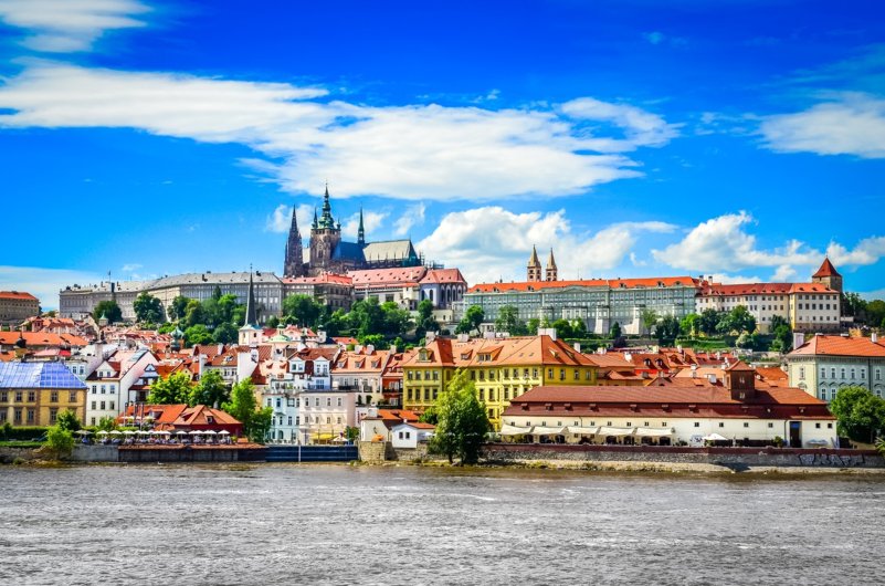 Castle Prague