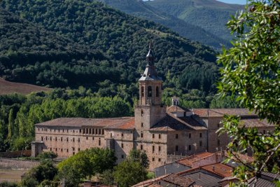 San Millan monastery