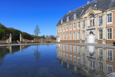 Castle hotel Averbode