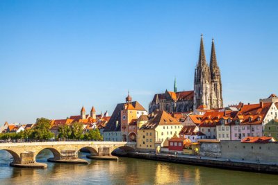 Regensburg Cycling Holiday