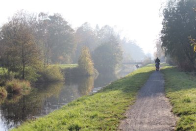 Aurich cycling holiday