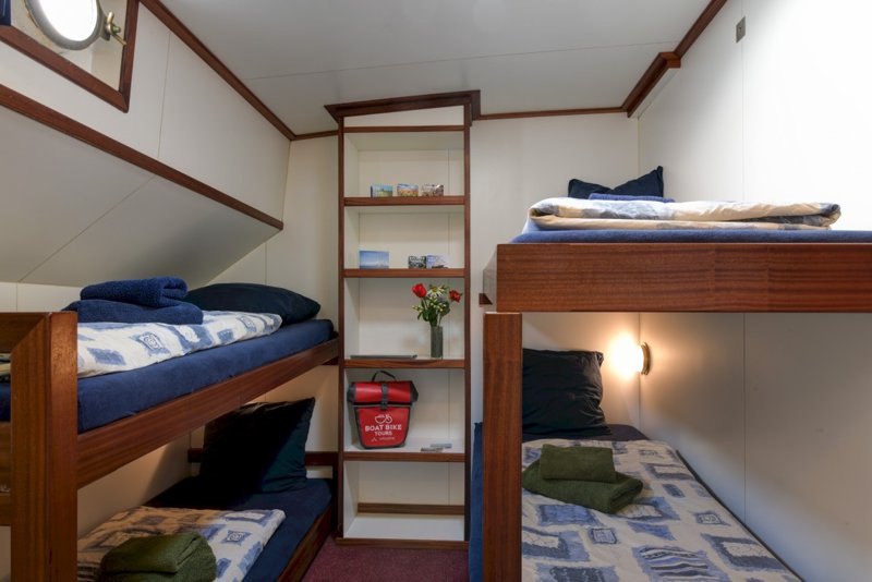4 bed cabin