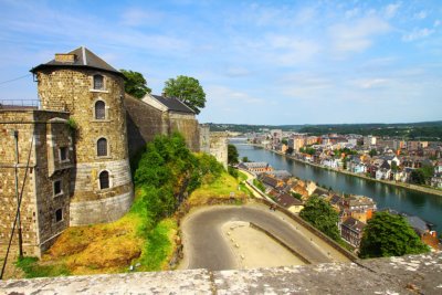 5-Country Cycling Route Liège