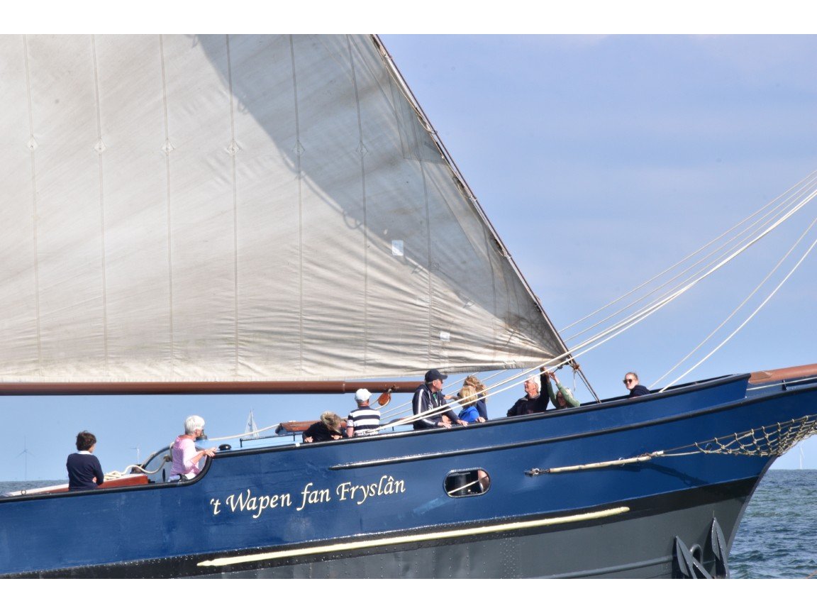 Sailing Ship Wapen fan Fryslan