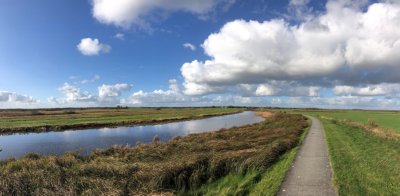 cycling route oranjewoud