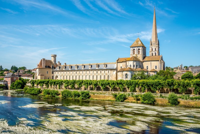 St. Savin