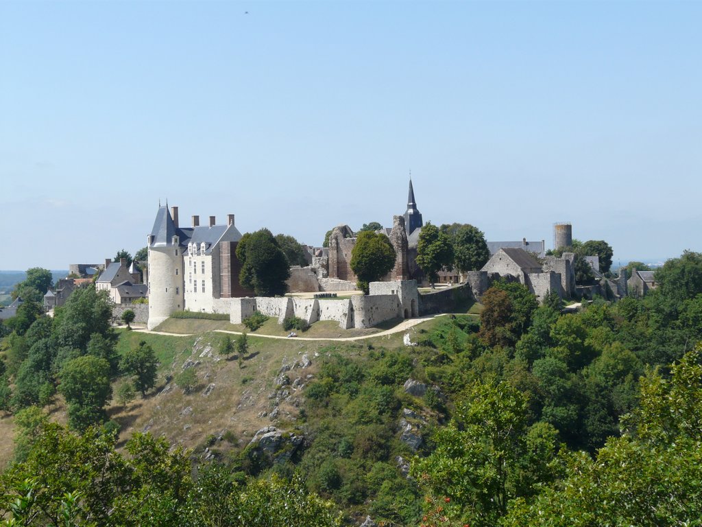 Sainte-Suzanne