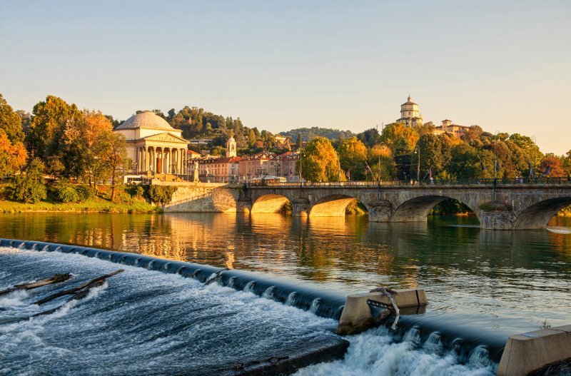 Po - Turin