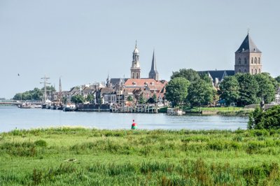 Kampen Netherlands Cycling Holiday