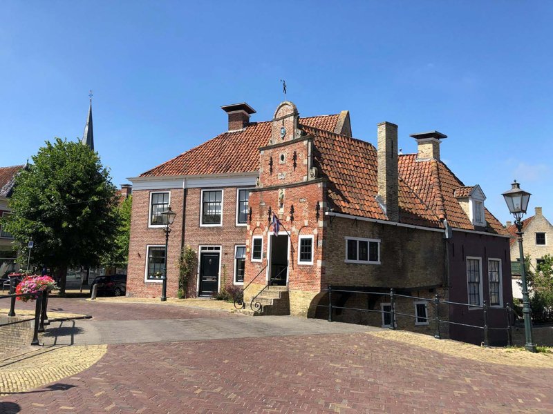 Frankeker cycling