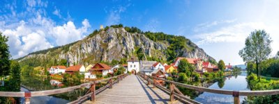 Essing cycling holiday